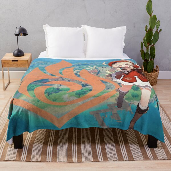 Item preview, Klee - Genshin Impact designed and sold by VelvetZone.