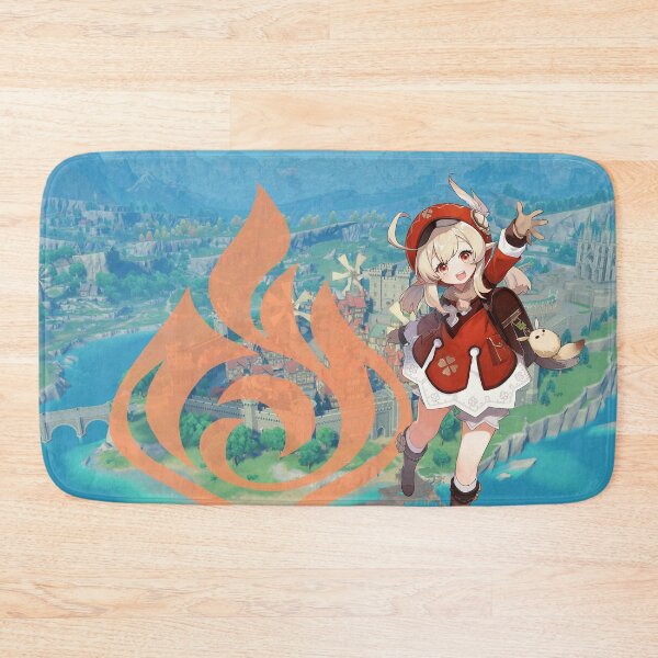 Item preview, Klee - Genshin Impact designed and sold by VelvetZone.