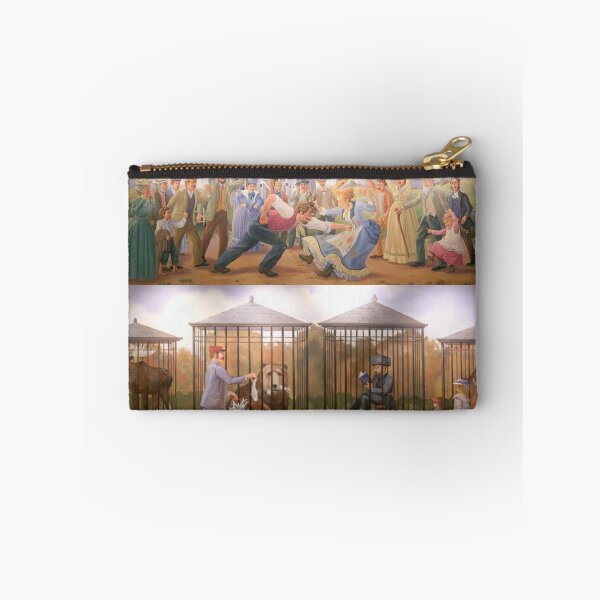 Item preview, Pawnee - Offensive Murals  designed and sold by bibliophan.