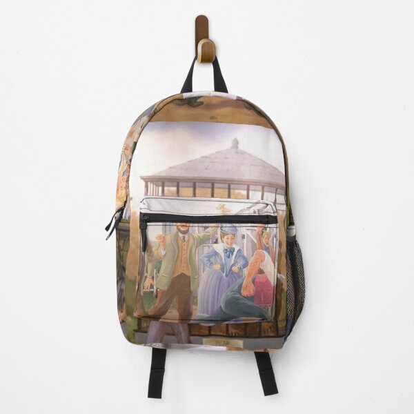 Item preview, Pawnee - Offensive Murals  designed and sold by bibliophan.