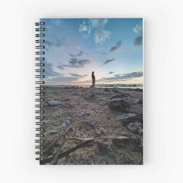 Item preview, Beach blue sky designed and sold by Katara-art.
