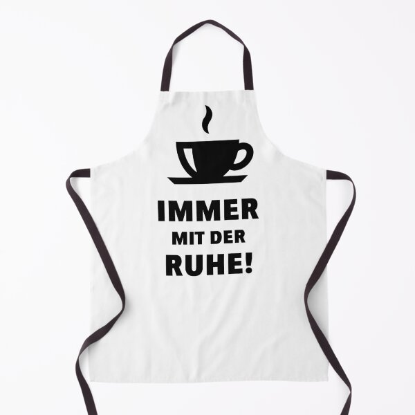 Item preview, Always with Tranquillity! (Office / Work / Profession / Service / Black) designed and sold by Roderix.