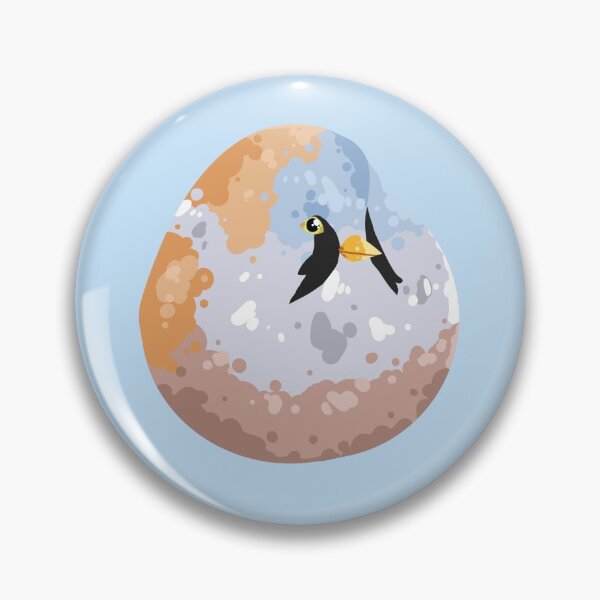 Item preview, Simon BORB designed and sold by JoCrowArt.