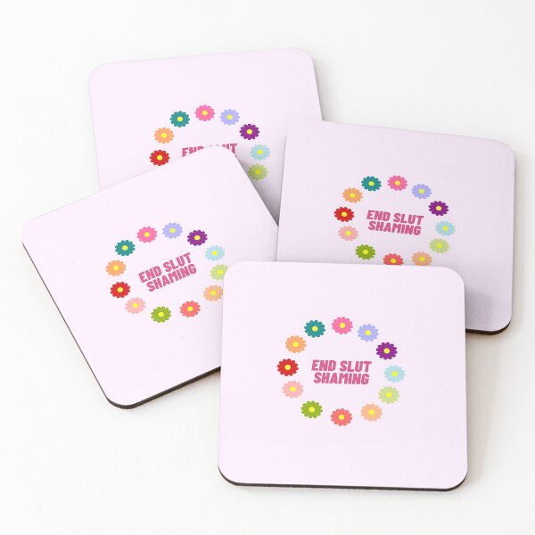 Item preview, End Slut Shaming designed and sold by Neve Brown.