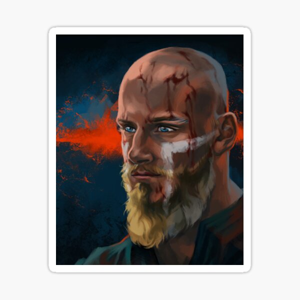 Bjorn Ironside / Ragnar Lothbrok / Vikings / Norway / Hand -  Sweden