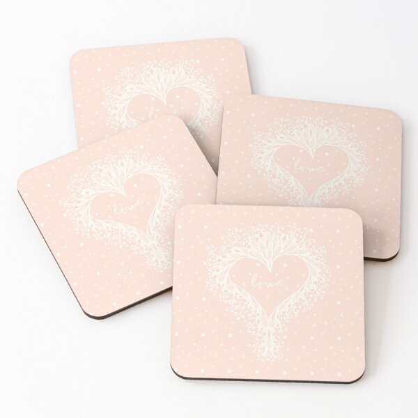 Item preview, Blossoming Heart designed and sold by kallyfactory.
