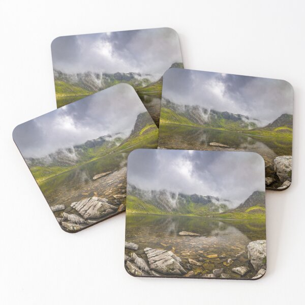 Item preview, Llyn Idwal Snowdonia  designed and sold by AJEvans.