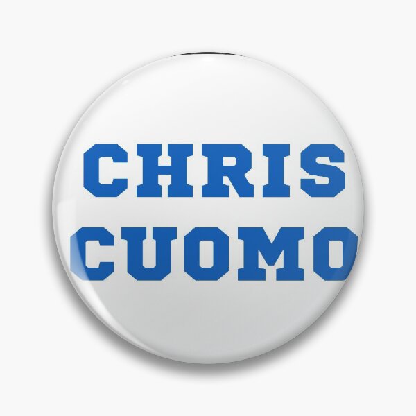 Item preview, chris cuomo designed and sold by ITCA.