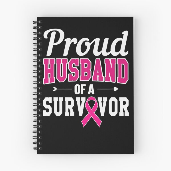Item preview, Proud Husband Of A Survivor Breast Cancer Awareness designed and sold by MargaretHagon.