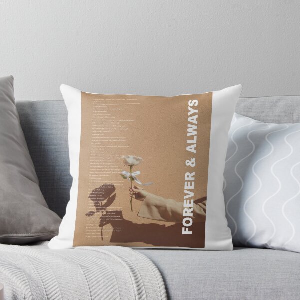 Item preview, Forever and Always Taylor Swift Poster designed and sold by Maddie Guyton.
