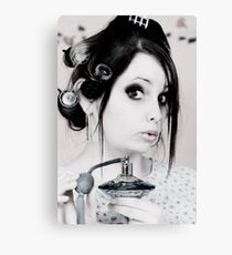 Perfume Canvas Print