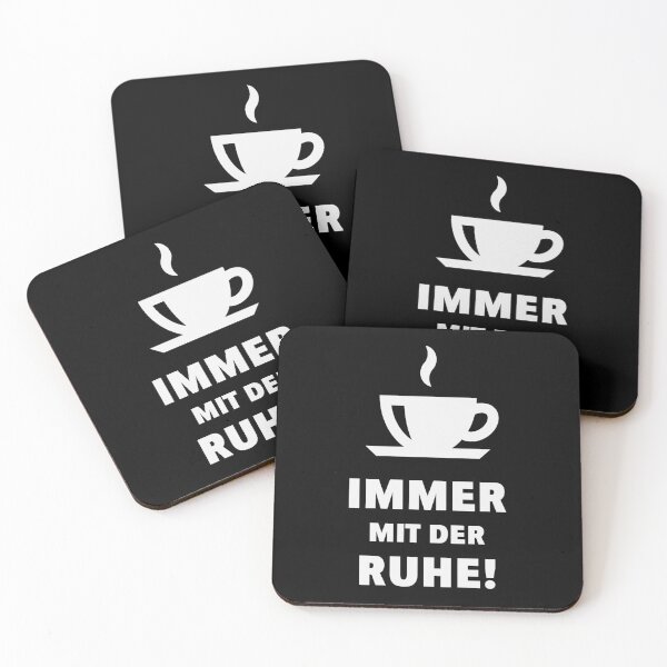 Item preview, Always with Tranquillity! (Office / Work / Profession / Service / White) designed and sold by Roderix.