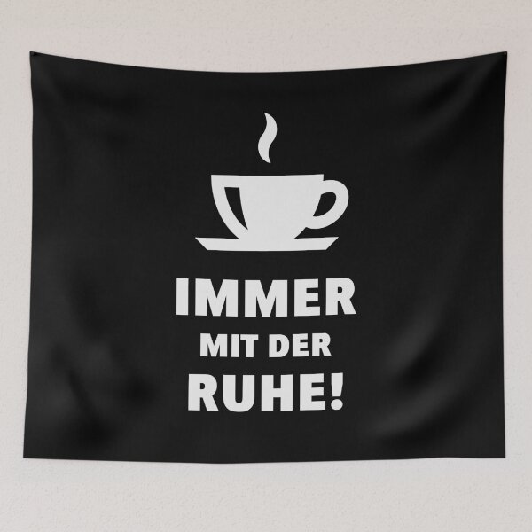 Item preview, Always with Tranquillity! (Office / Work / Profession / Service / White) designed and sold by Roderix.