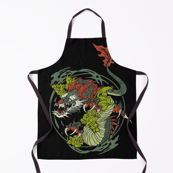 Artikelvorschau, Monsterdrache entworfen und verkauft von DevushkaStore.