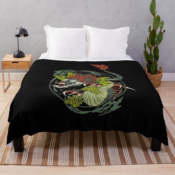 Artikelvorschau, Monsterdrache entworfen und verkauft von DevushkaStore.