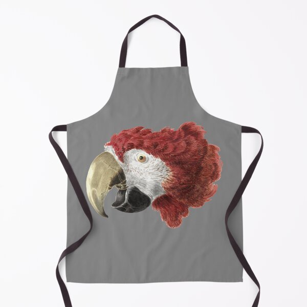 Item preview, Head of a Macaw | Aert Schouman designed and sold by Apparel-City.