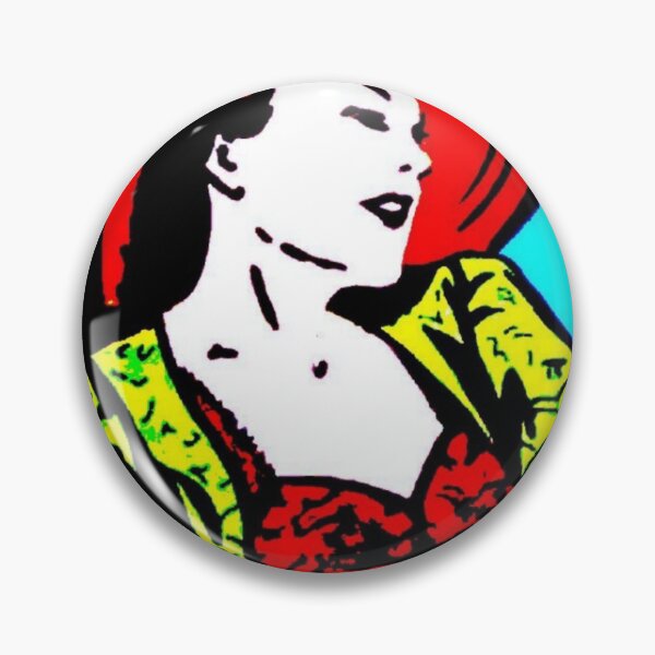 Item preview, Hilde woman girl Miss Wonder sun hat beach deckchair gift designed and sold by G-M-Designs.