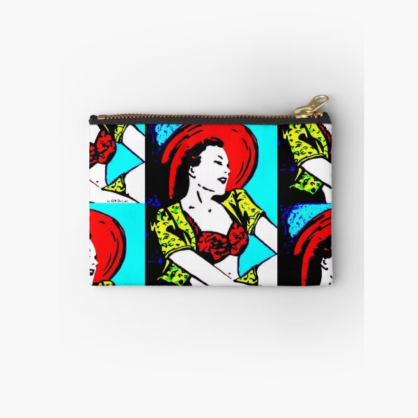 Artikelvorschau, Hilde Frau Mädchen Fräulein Wunder Sonnenhut Strand deckchair Geschenk entworfen und verkauft von G-M-Designs.