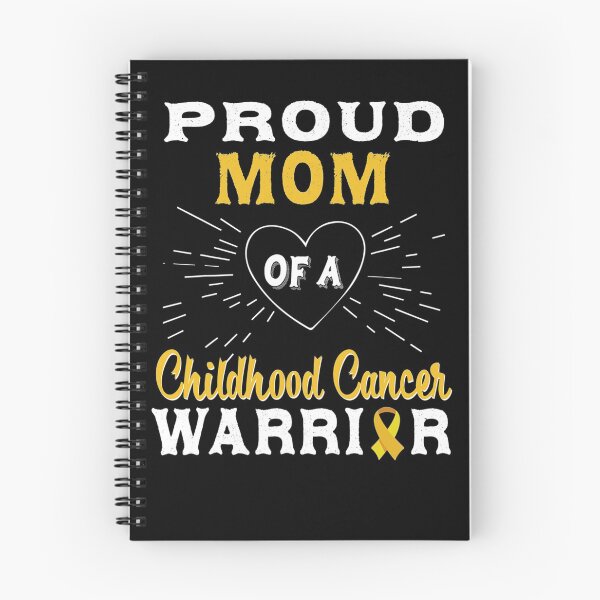 Item preview, Proud Mom Of A Childhood Cancer Warrior Awareness designed and sold by MargaretHagon.