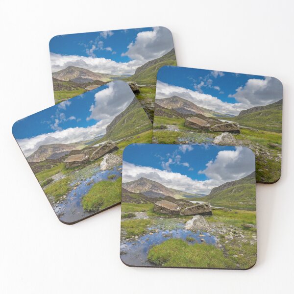 Item preview, Cwm Idwal Snowdonia  designed and sold by AJEvans.