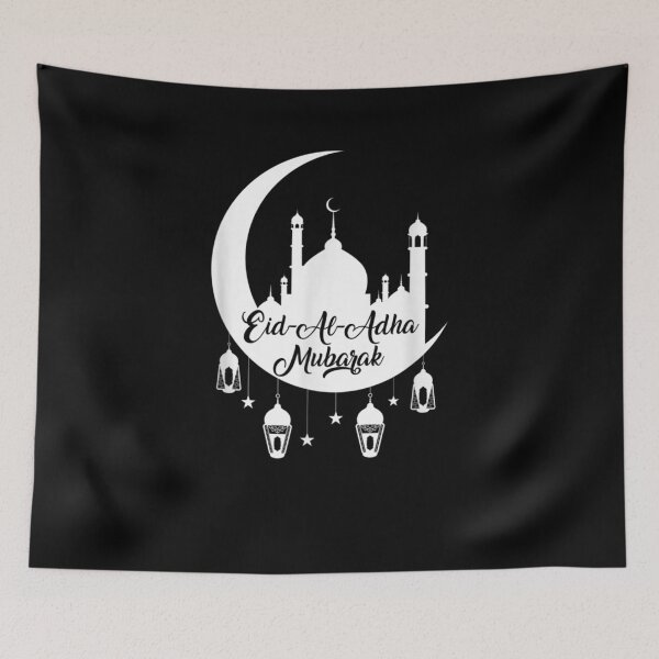 Item preview, Eid Al Adha 2021 Mubarak Muslim Islam Arabic Sheep Islamic designed and sold by patsa4.