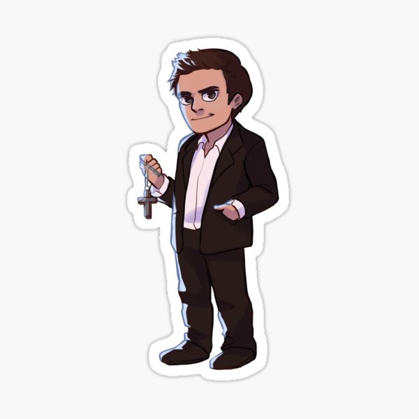Angel (Season 1) Sticker