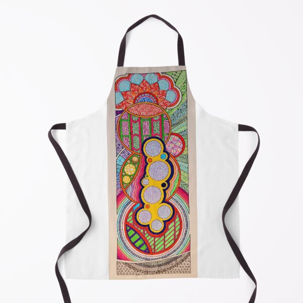 Item preview, Zentangle Graphism Vertical designed and sold by JEROME MARQUANT.