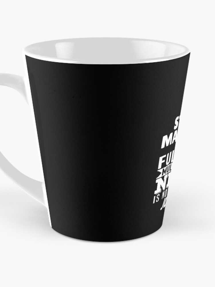 Thumbnail 3 of 4, Coffee Mug, Stage Manager Multitasking Ninja designed and sold by clickmostro.