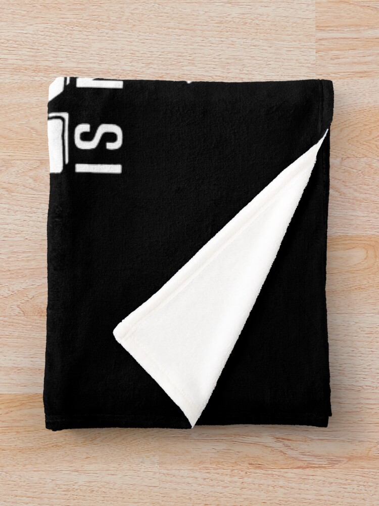 Thumbnail 3 of 6, Throw Blanket, Stage Manager Multitasking Ninja designed and sold by clickmostro.
