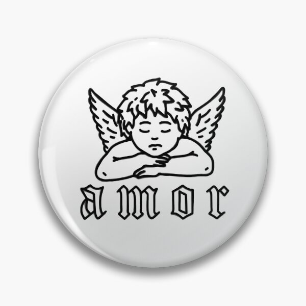 Item preview, Amor Angel designed and sold by stickersby-ems.