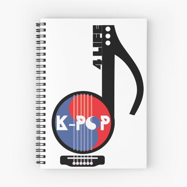 Item preview, K-Pop Life designed and sold by BcreativeTT.