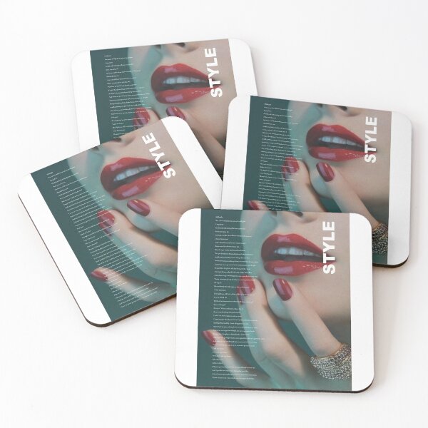 Item preview, Style Taylor Swift Poster designed and sold by Maddie Guyton.