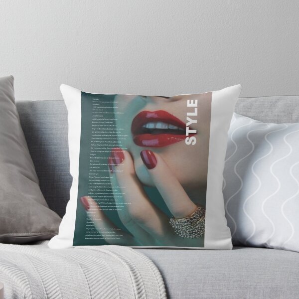 Item preview, Style Taylor Swift Poster designed and sold by Maddie Guyton.