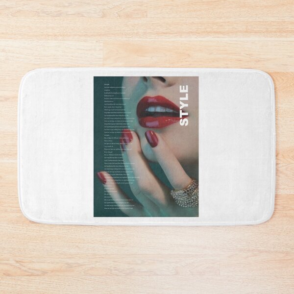 Item preview, Style Taylor Swift Poster designed and sold by Maddie Guyton.