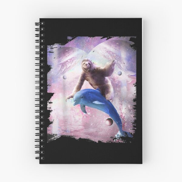 Item preview, Sloth Dolphin designed and sold by nancyholly.