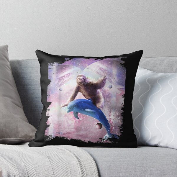 Item preview, Sloth Dolphin designed and sold by nancyholly.