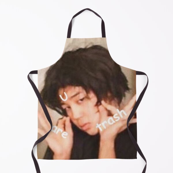 Item preview, You Are Trash - BTS Jimin designed and sold by bebeshark.