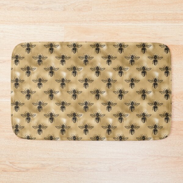 Item preview, Honey Bees designed and sold by Dreamflight.