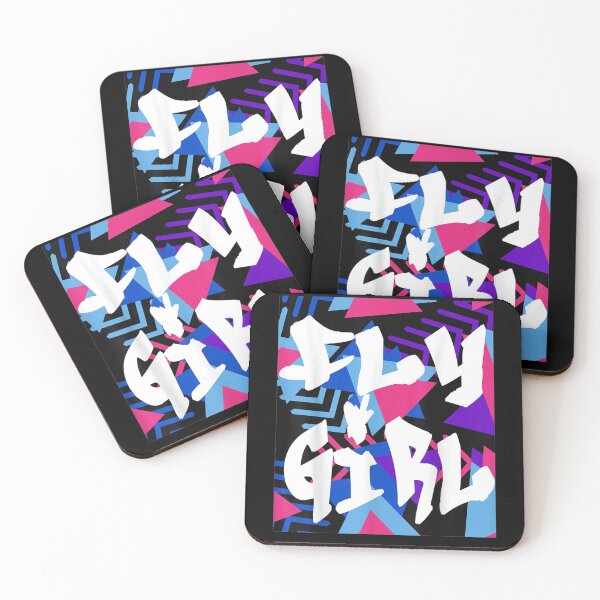 Item preview, Fly Girl 80s 90s B Girl Old School Hip Hop designed and sold by patsa4.