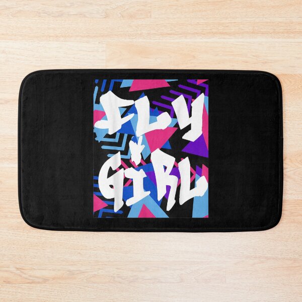Item preview, Fly Girl 80s 90s B Girl Old School Hip Hop designed and sold by patsa4.
