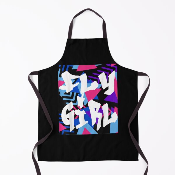 Item preview, Fly Girl 80s 90s B Girl Old School Hip Hop designed and sold by patsa4.