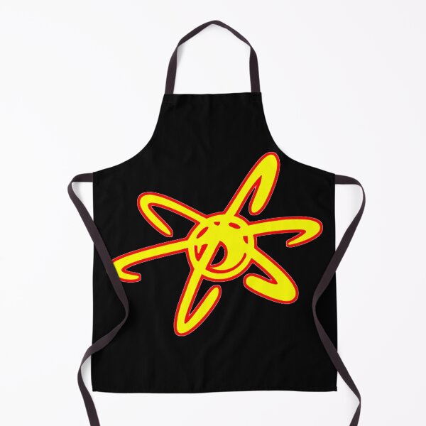 Item preview, logo genius cartoon art designed and sold by dindayuki.
