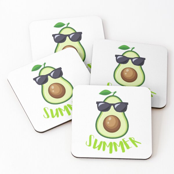 Item preview, AVOCADO SUMMER designed and sold by madscArt.