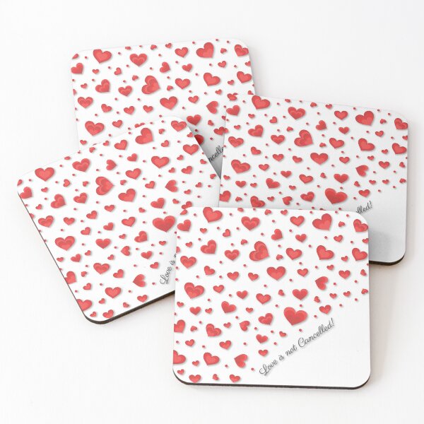Aperçu de l'œuvre Motif de la Saint-Valentin créée et vendue par kallyfactory.