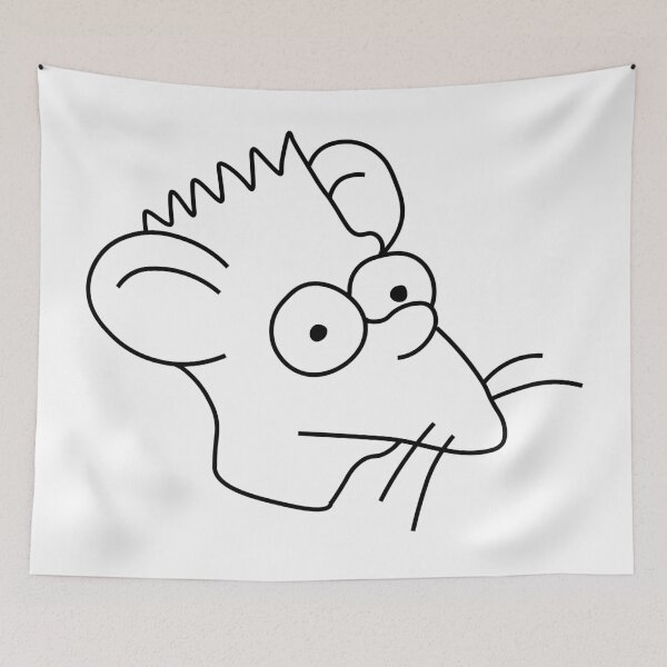 Item preview, Rat Boy designed and sold by Fairly Placid.