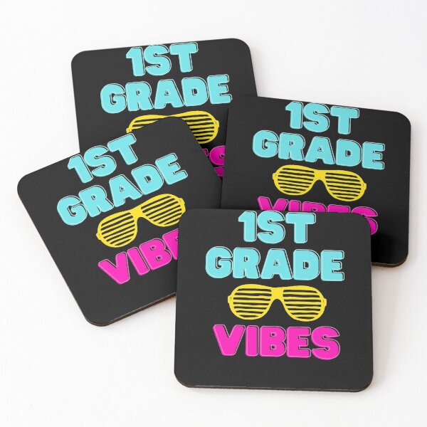 Item preview, Back To School 1st Grade Vibes  designed and sold by Dodgefashion.