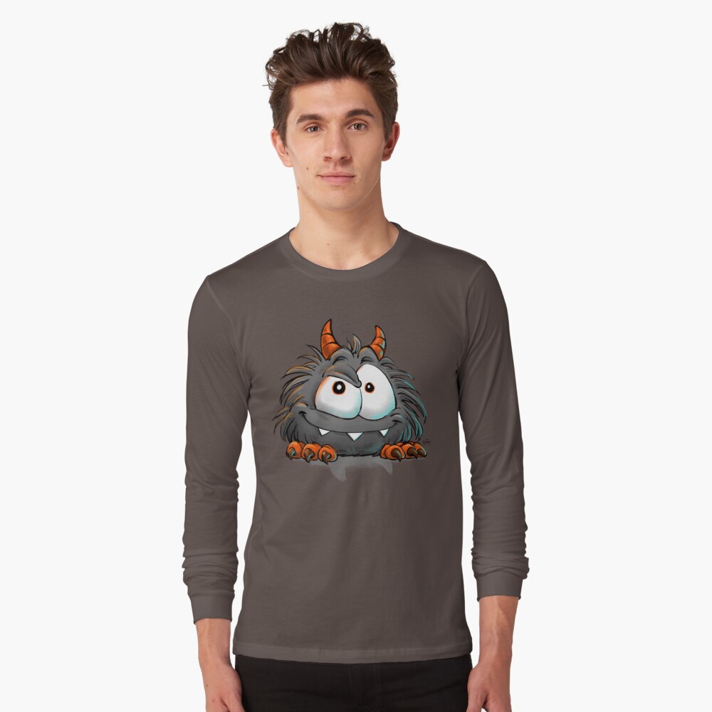 Artikel-Vorschau von Langarmshirt, designt und verkauft von LuziferJunior.