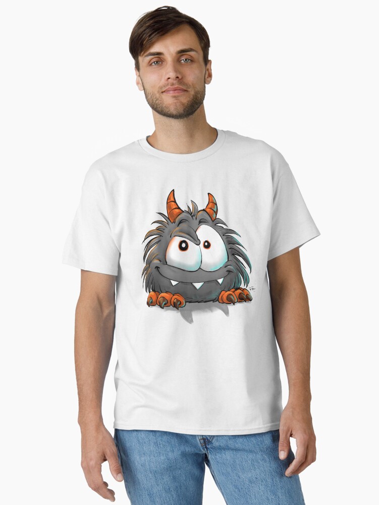 Thumbnail 2 von 7, Classic T-Shirt, CORNIBUS TATTOO designt und verkauft von LuziferJunior.