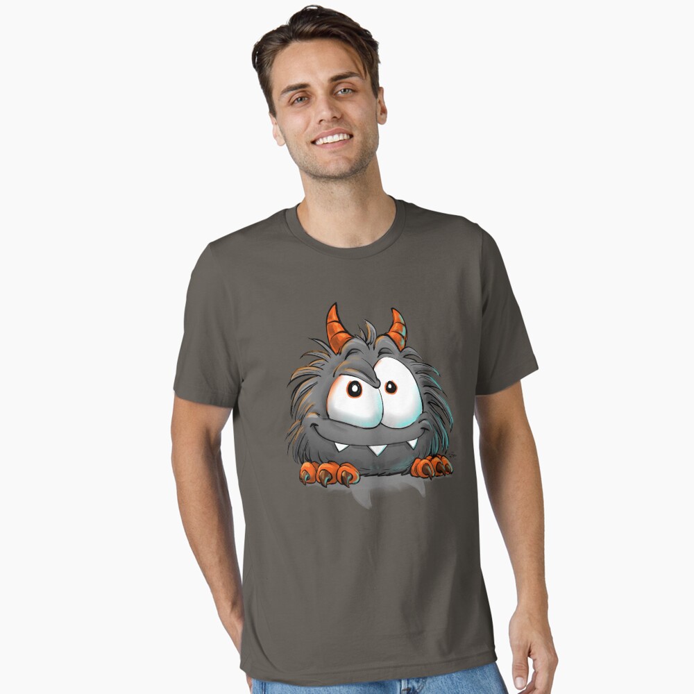 Artikel-Vorschau von Essential T-Shirt, designt und verkauft von LuziferJunior.