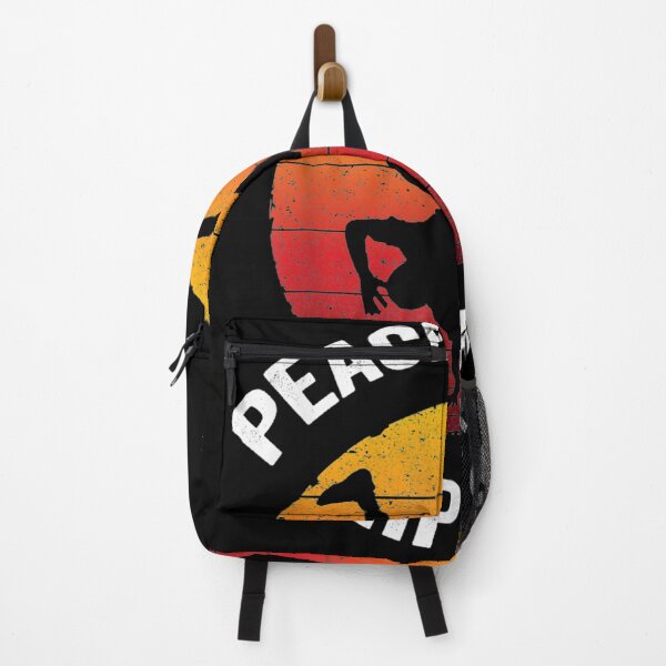 Item preview, Peace Love Hip Hop Vintage Old School 90s Rap Music designed and sold by patsa4.